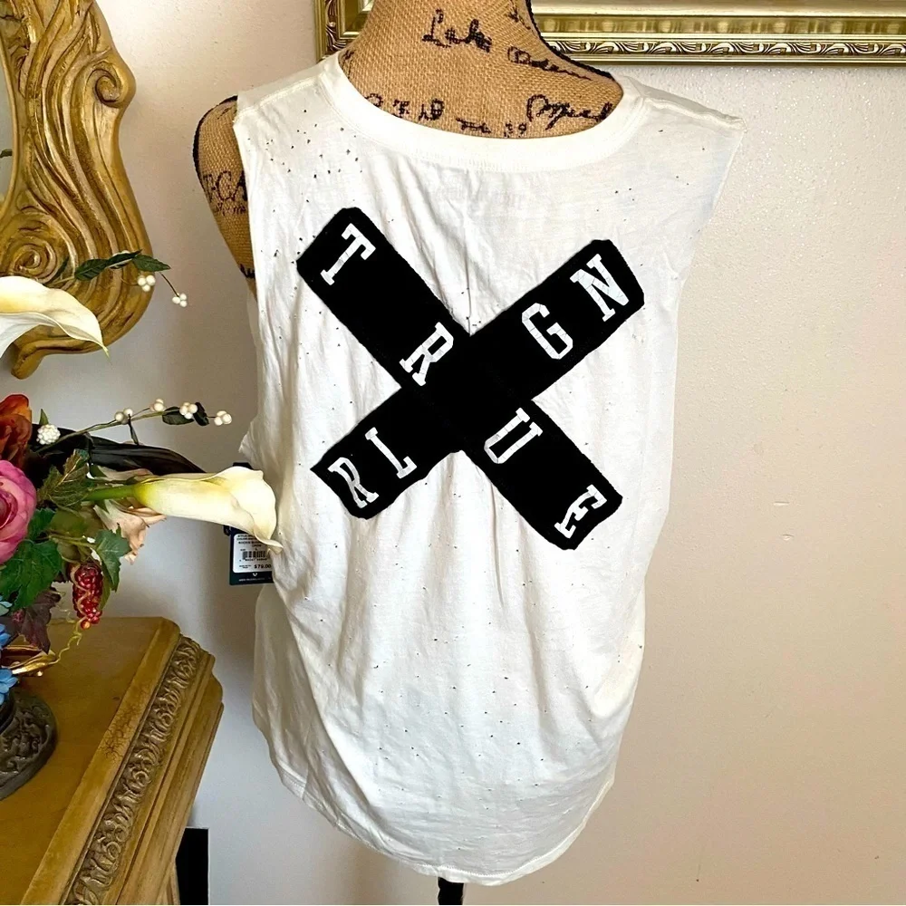 True Religion new true